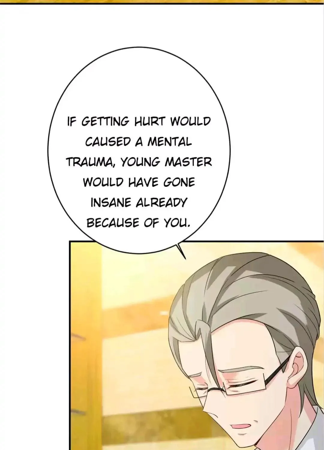 Read Bossy President chapter 281 image 27 on Lezhin