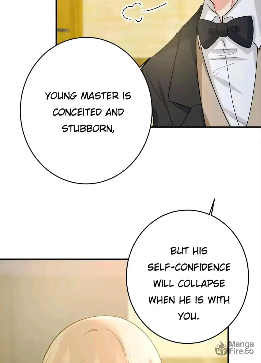 Read Bossy President chapter 281 image 28 on Lezhin