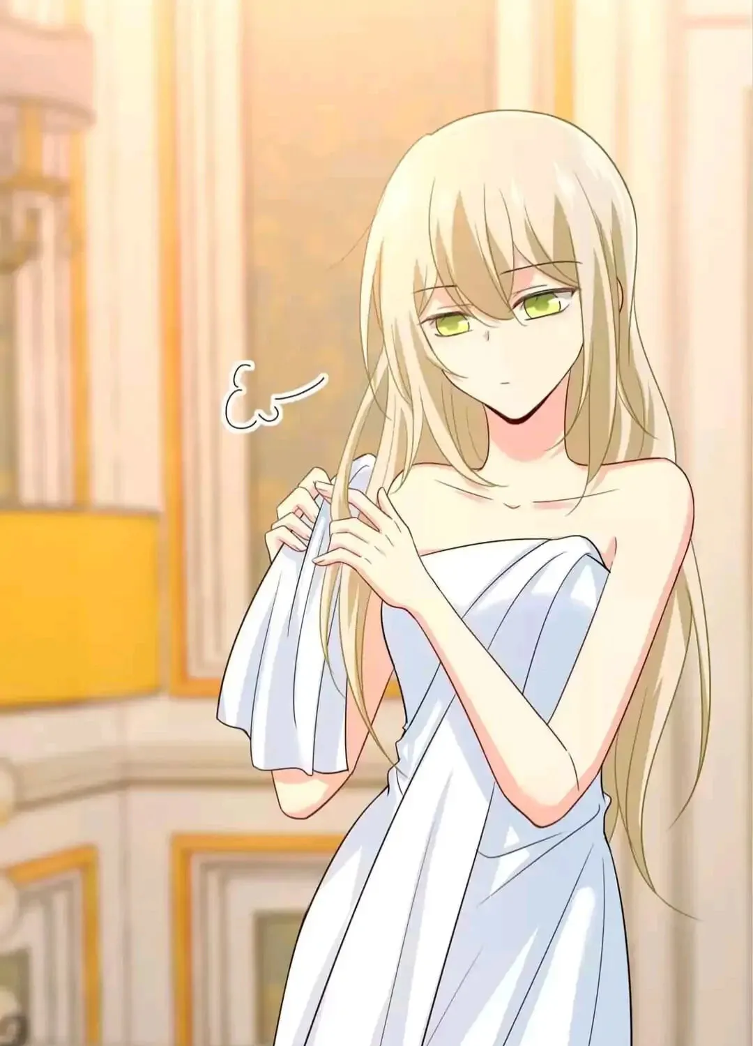 Read Bossy President chapter 281 image 31 on Lezhin