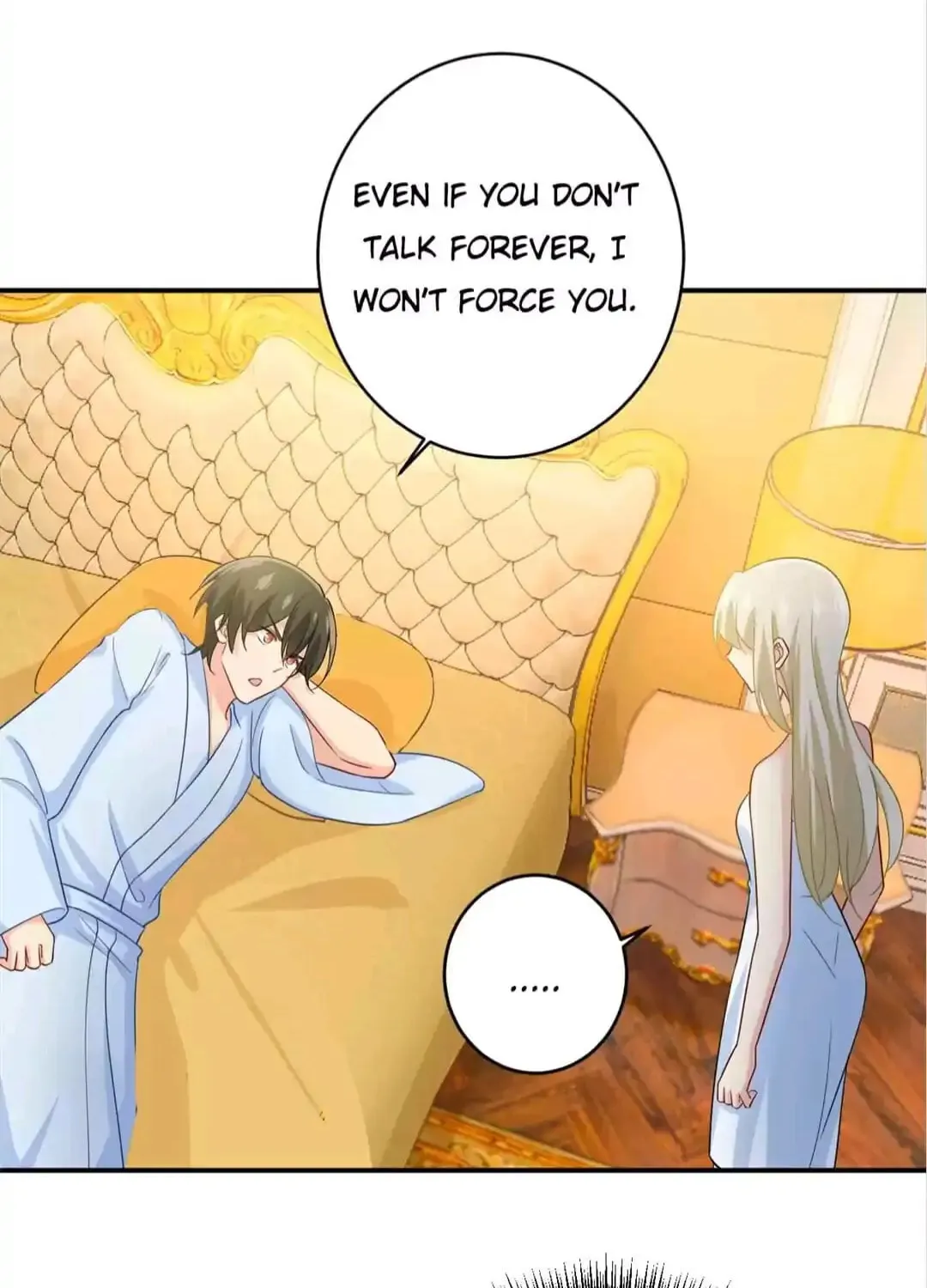 Read Bossy President chapter 281 image 36 on Lezhin