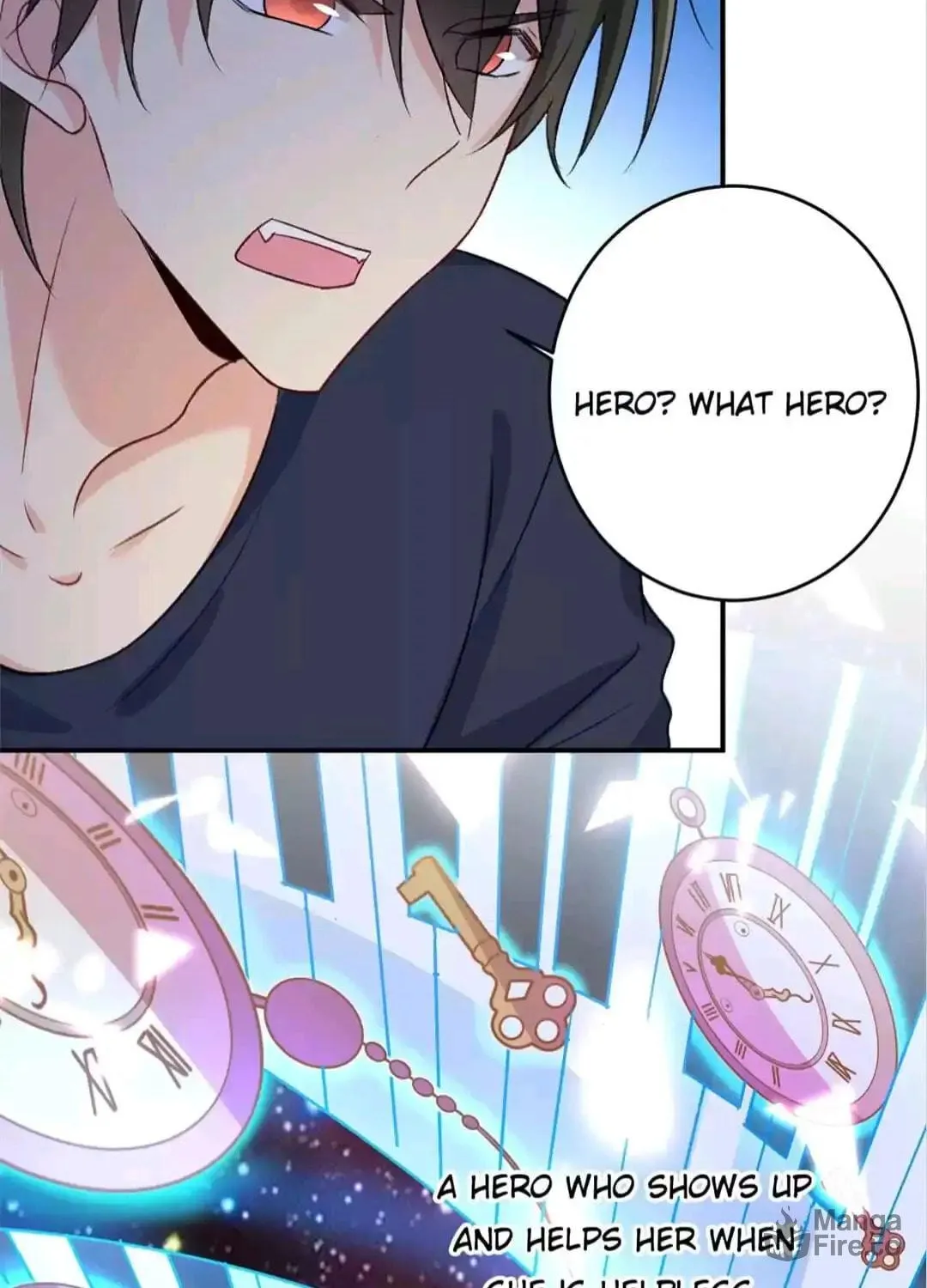 Read Bossy President chapter 281 image 4 on Lezhin