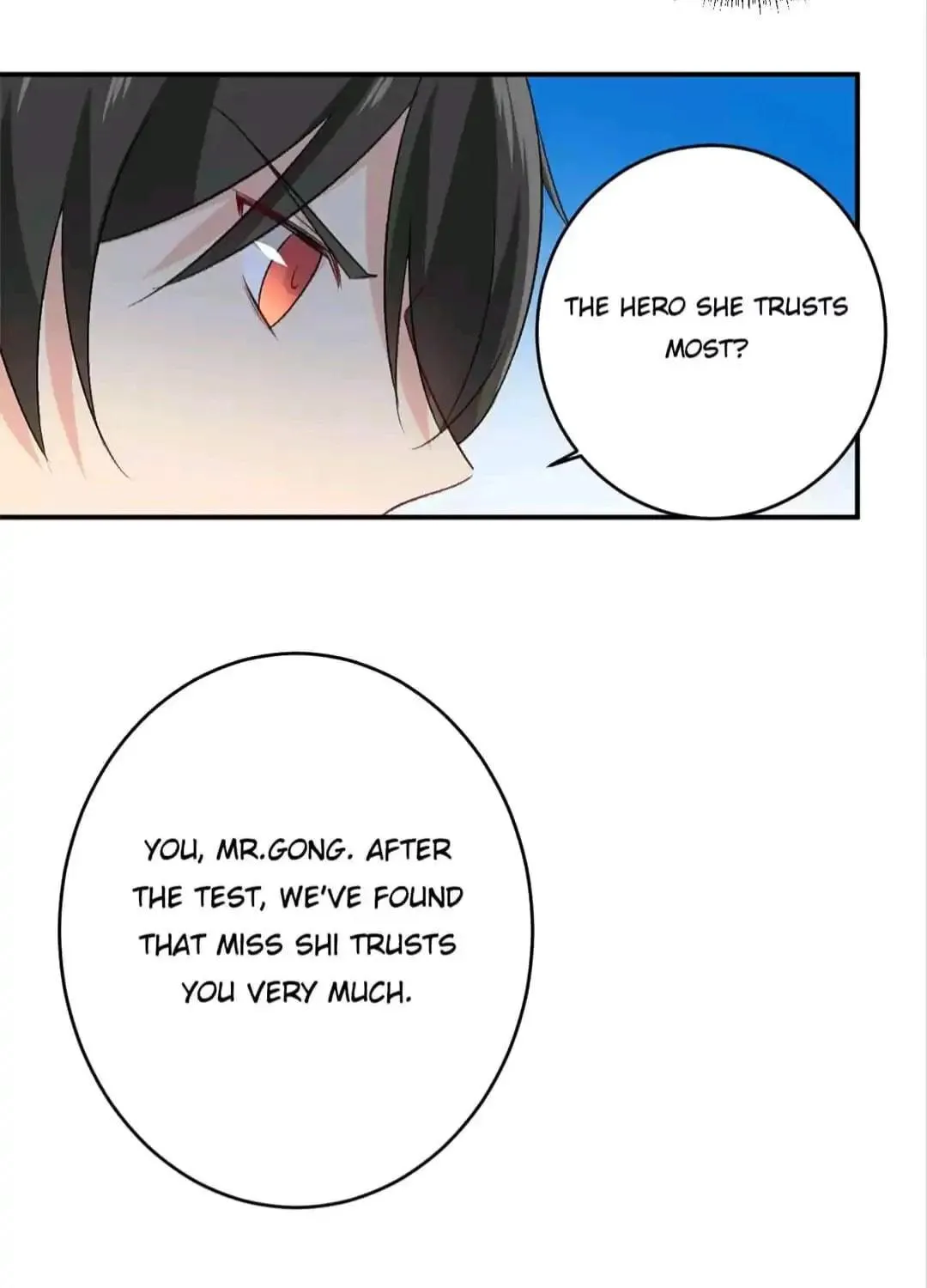 Read Bossy President chapter 281 image 9 on Lezhin
