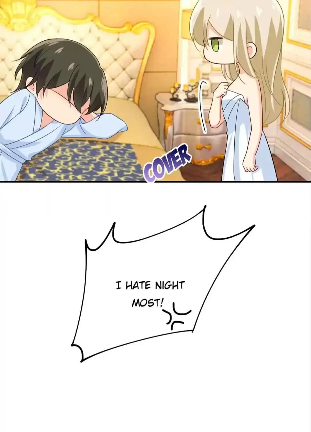 Read Bossy President chapter 282 image 3 on Lezhin