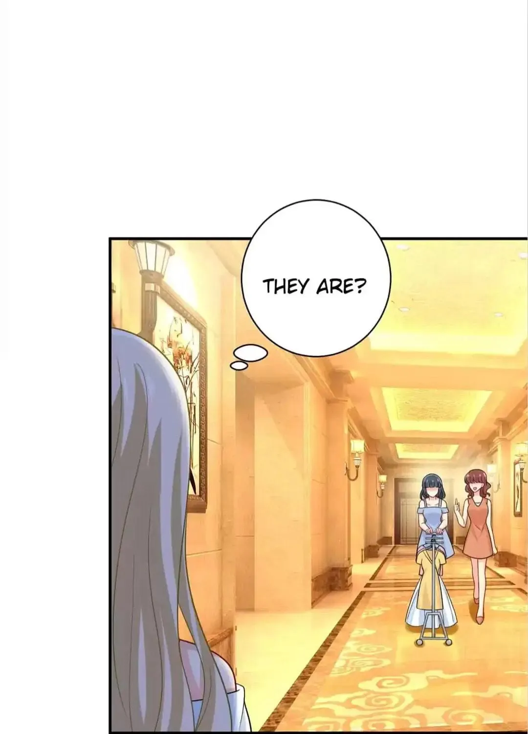 Read Bossy President chapter 282 image 33 on Lezhin