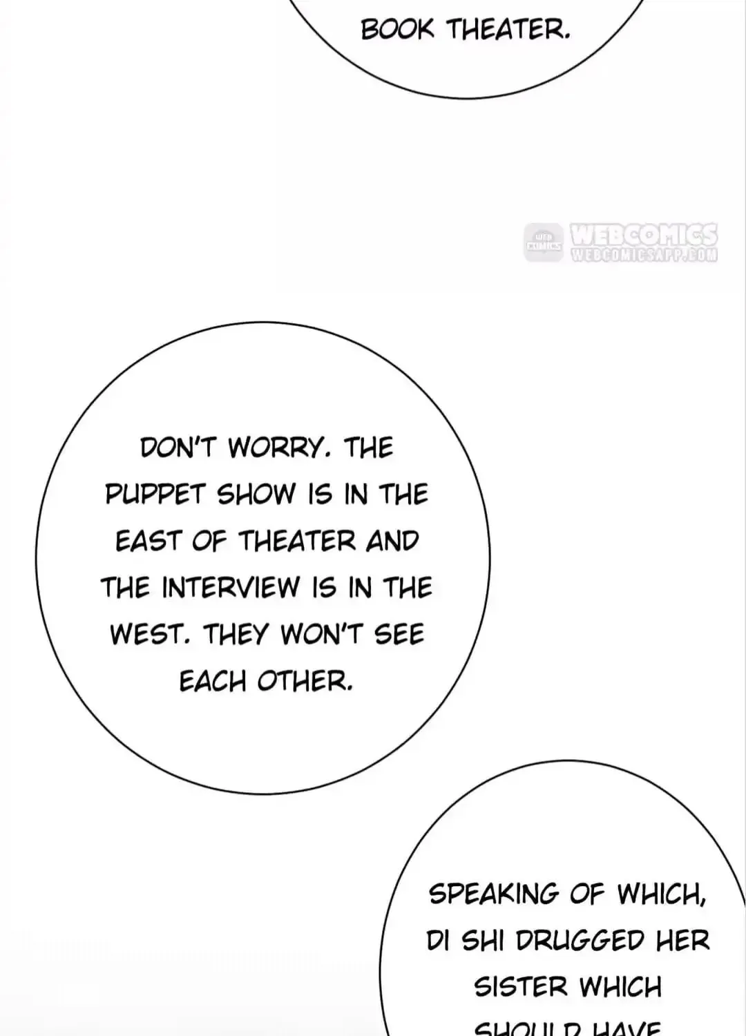 Read Bossy President chapter 282 image 35 on Lezhin