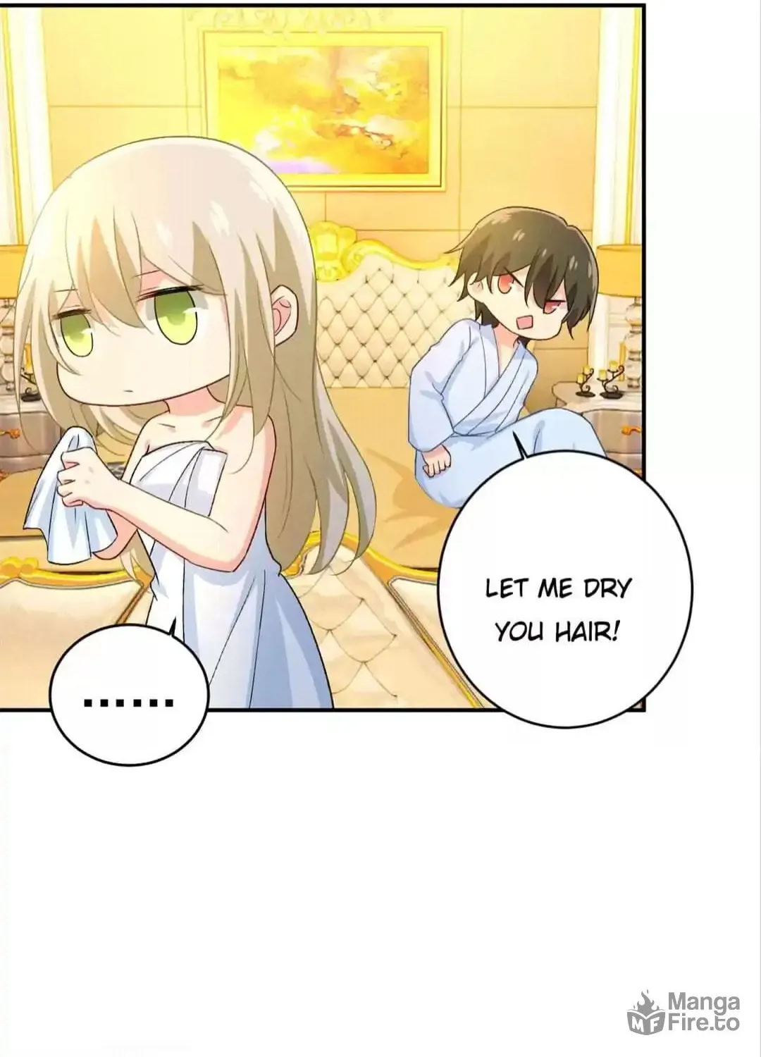 Read Bossy President chapter 282 image 4 on Lezhin