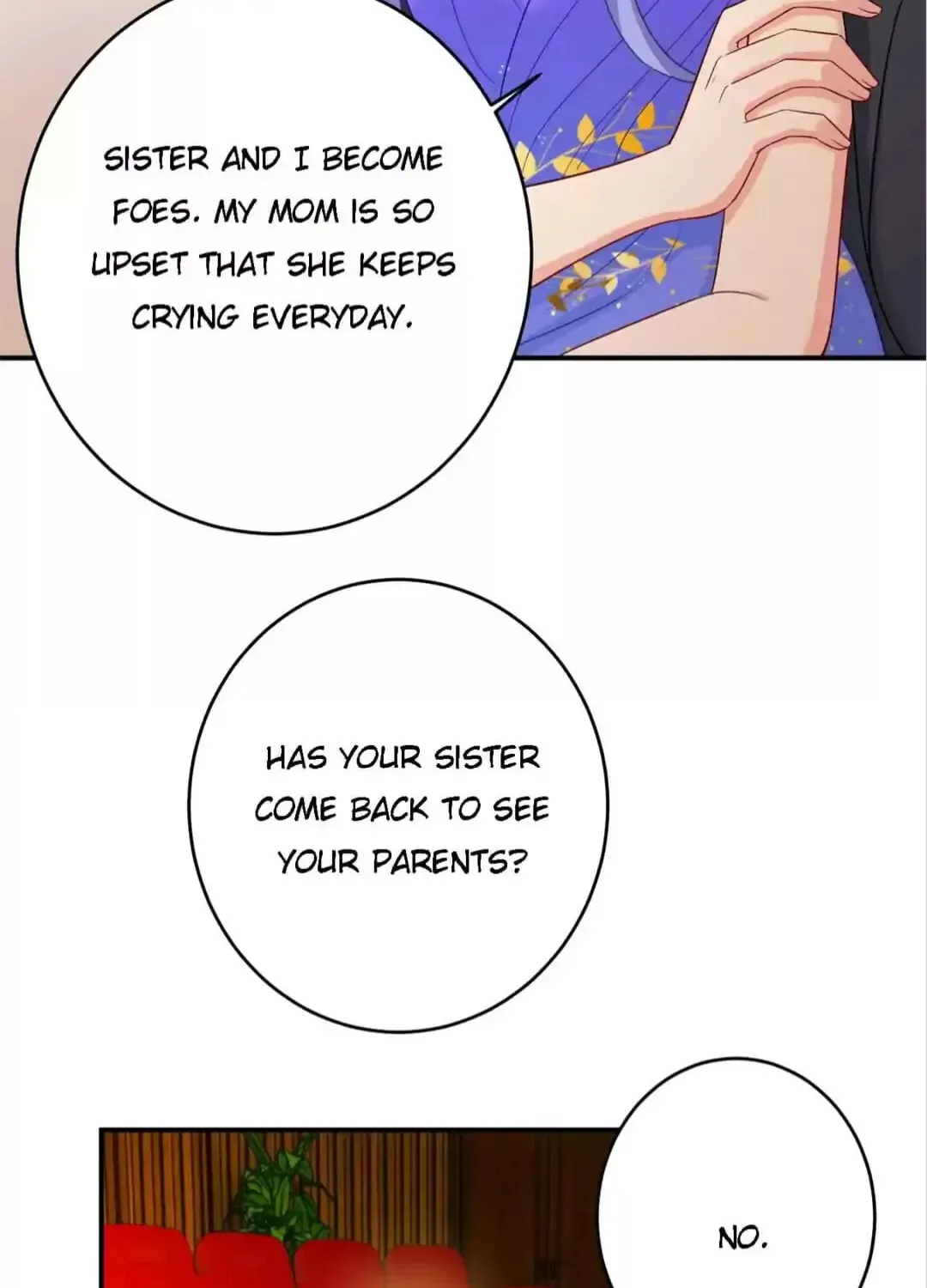 Read Bossy President chapter 283 image 12 on Lezhin