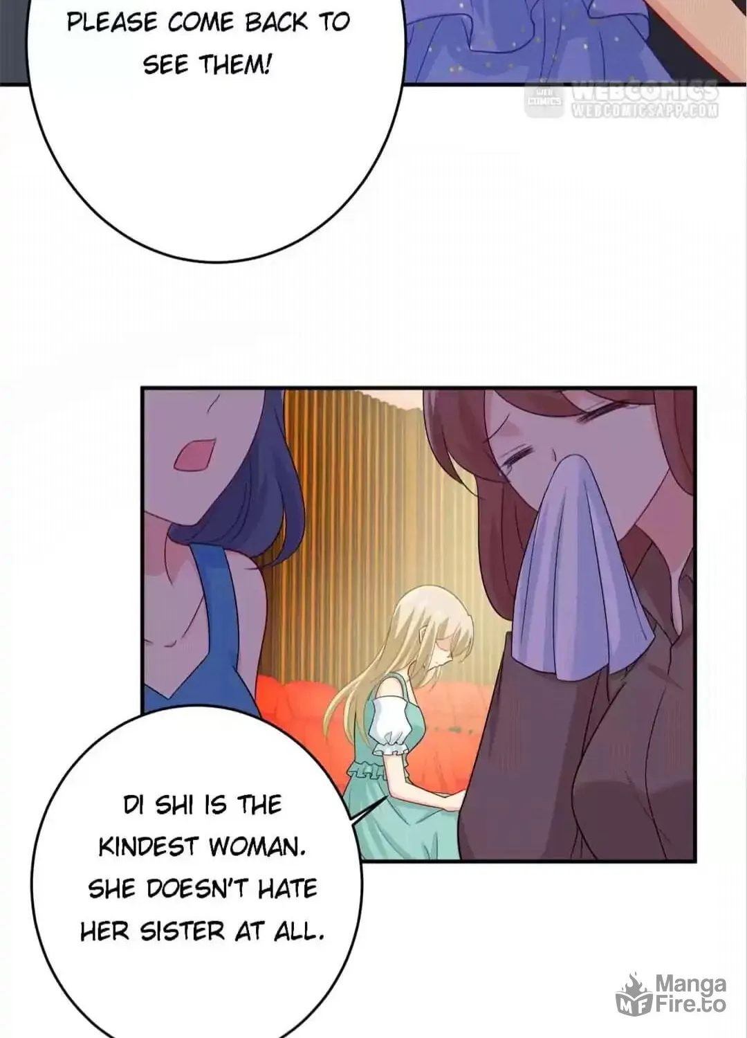 Read Bossy President chapter 283 image 16 on Lezhin