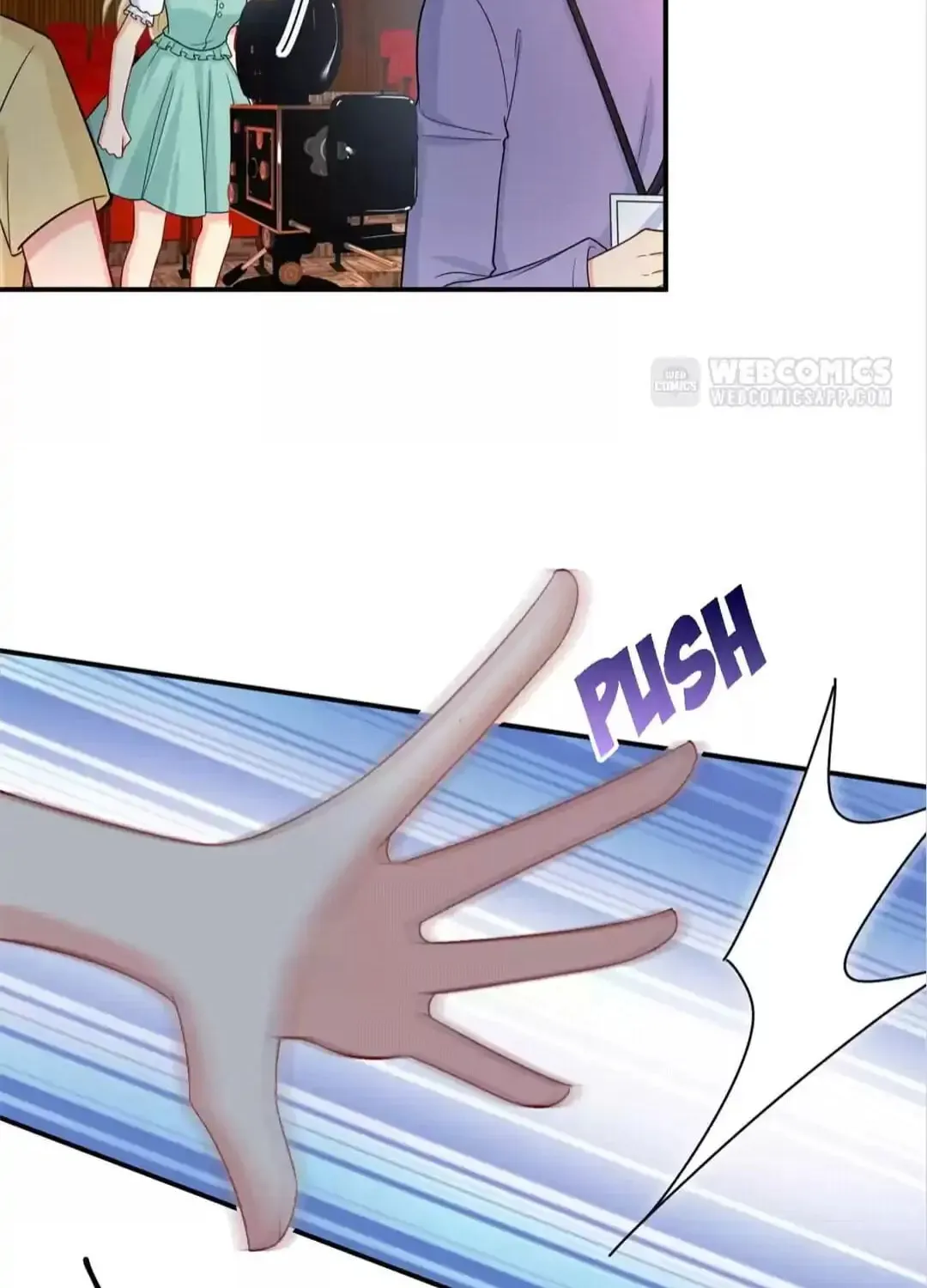 Read Bossy President chapter 283 image 20 on Lezhin