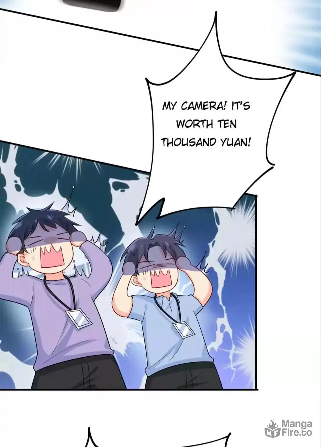 Read Bossy President chapter 283 image 22 on Lezhin