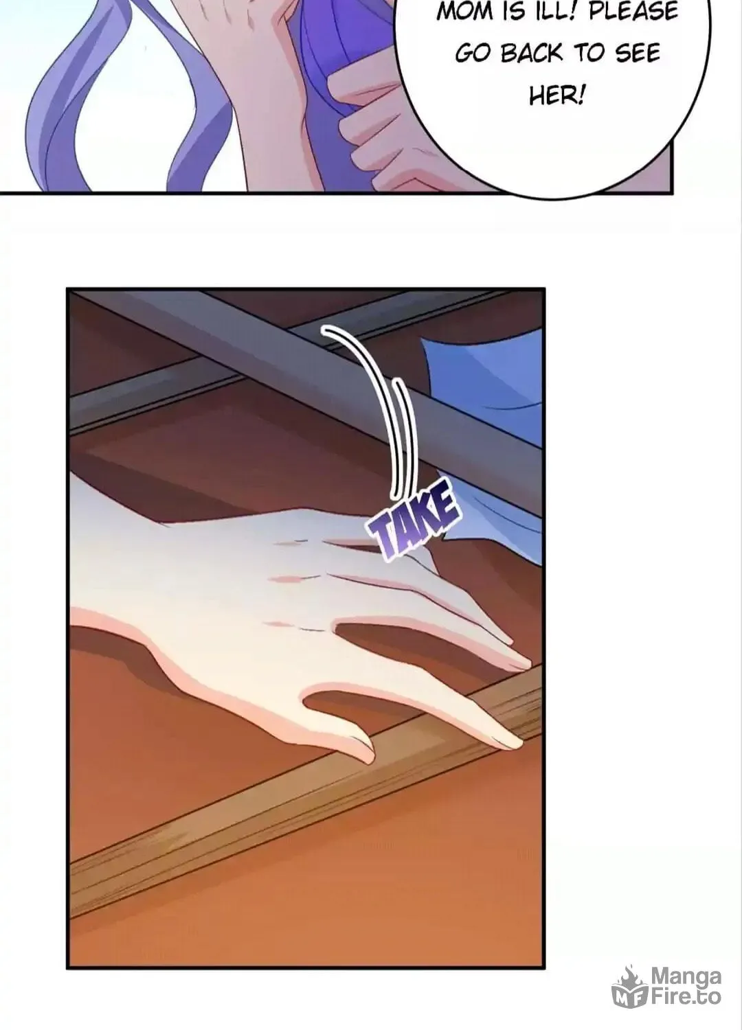 Read Bossy President chapter 283 image 28 on Lezhin