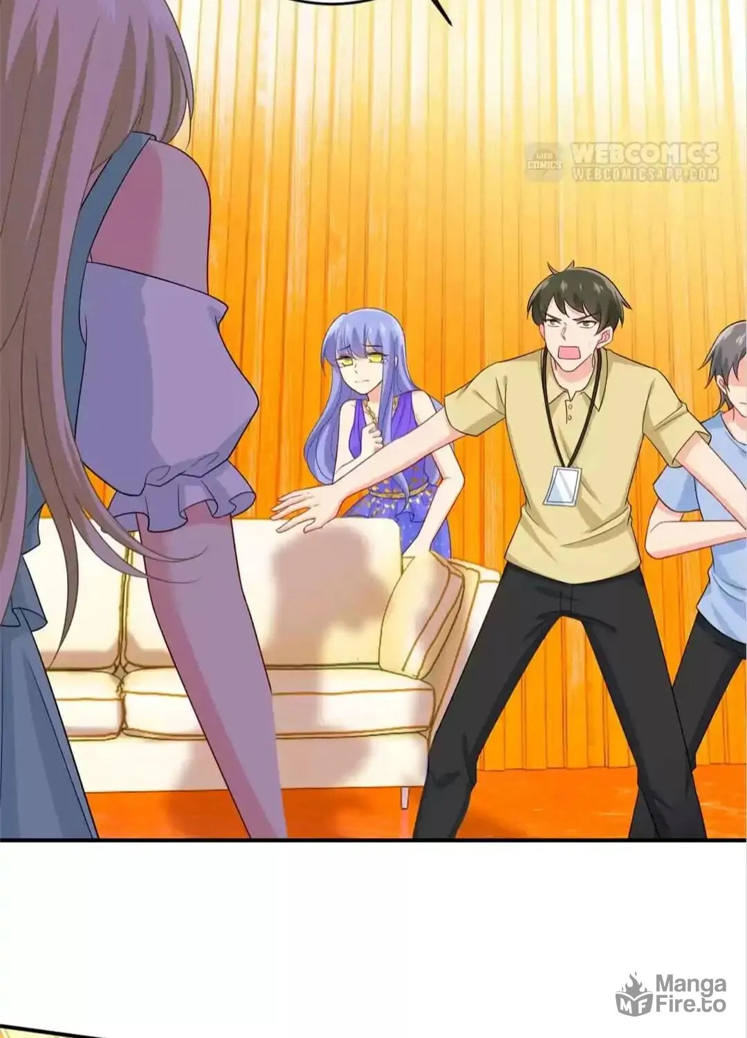 Read Bossy President chapter 283 image 34 on Lezhin
