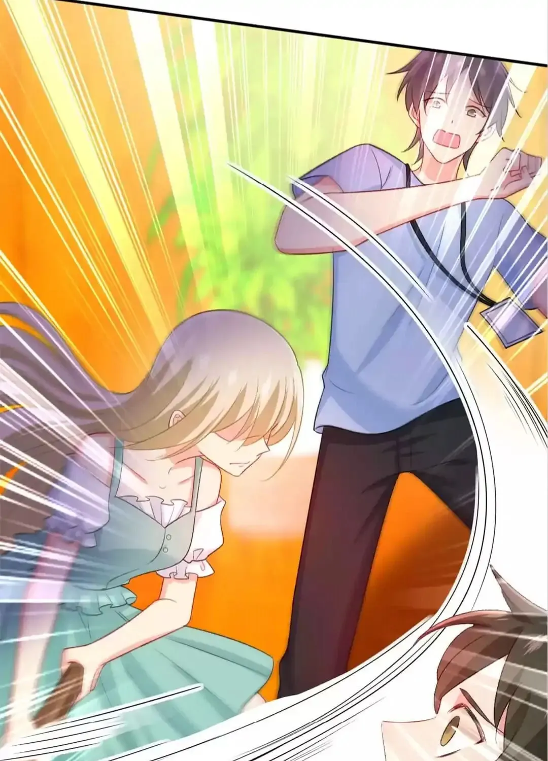 Read Bossy President chapter 283 image 35 on Lezhin
