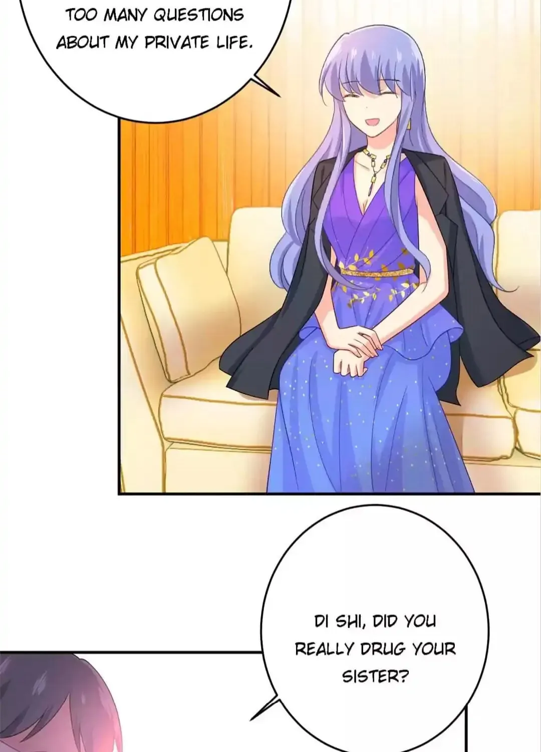 Read Bossy President chapter 283 image 6 on Lezhin