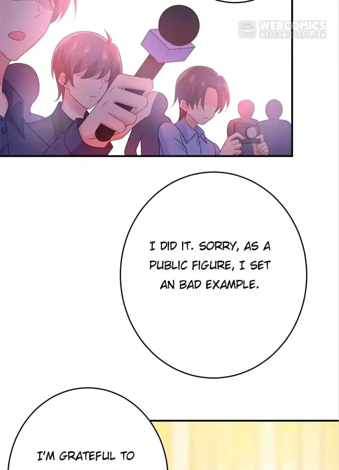 Read Bossy President chapter 283 image 7 on Lezhin