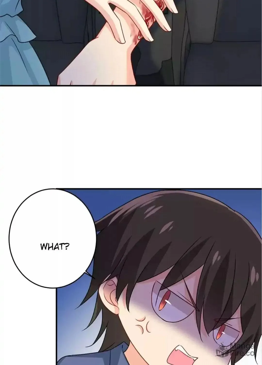 Read Bossy President chapter 285 image 10 on Lezhin