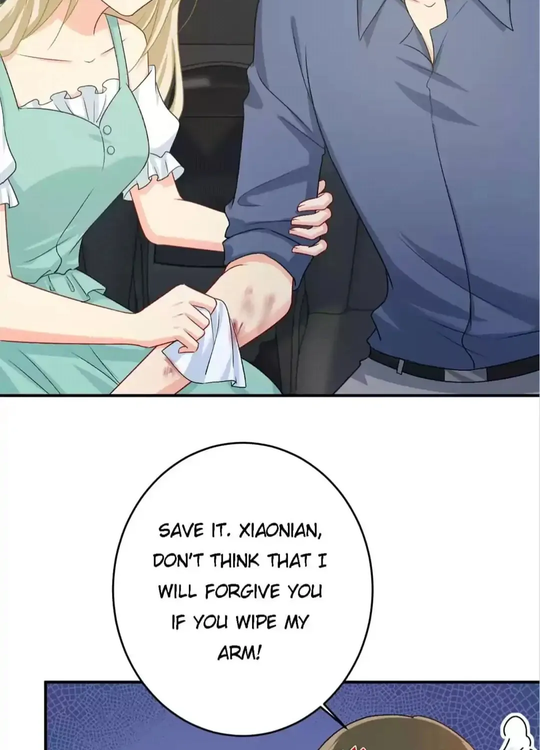 Read Bossy President chapter 285 image 12 on Lezhin