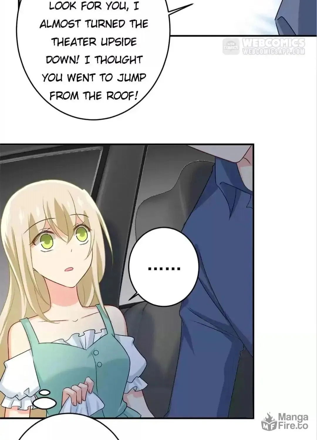 Read Bossy President chapter 285 image 16 on Lezhin