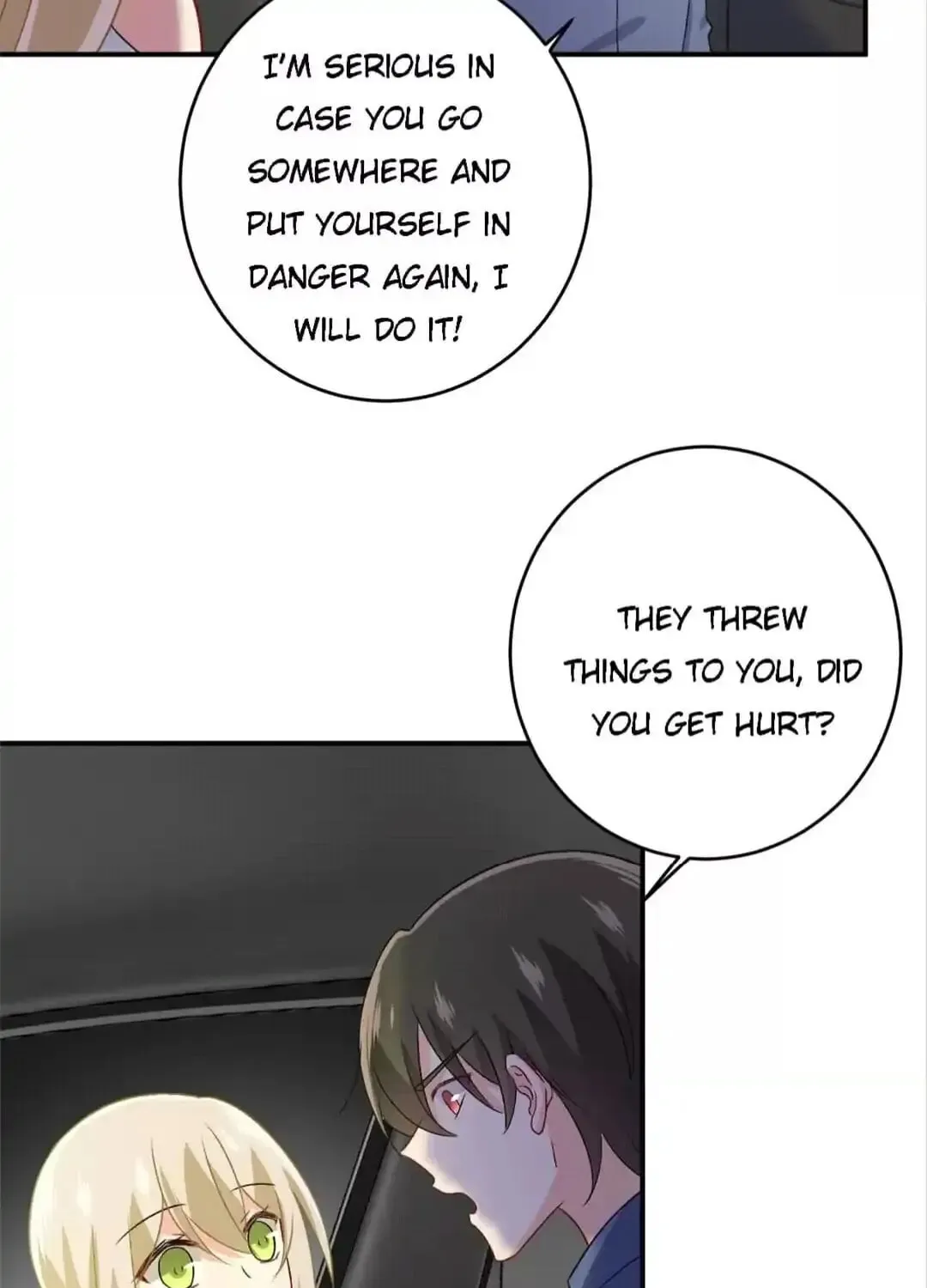 Read Bossy President chapter 285 image 19 on Lezhin