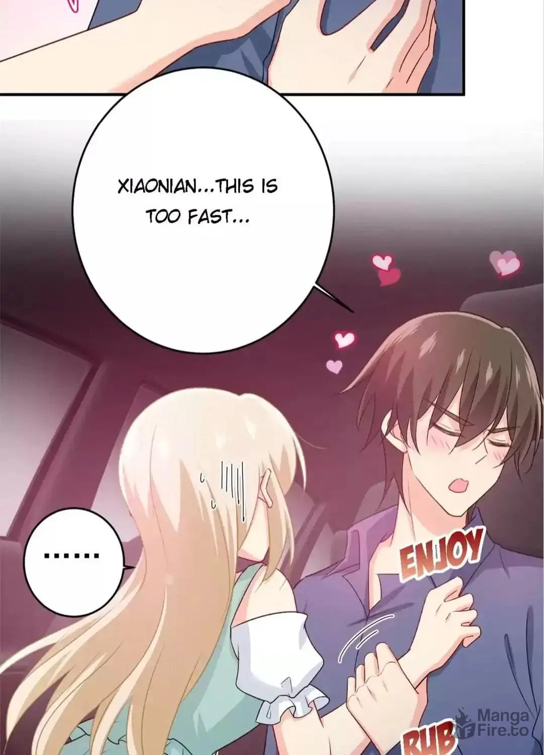Read Bossy President chapter 285 image 28 on Lezhin