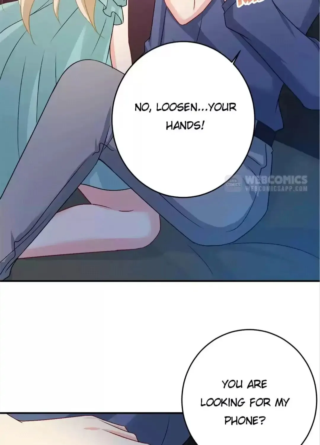 Read Bossy President chapter 285 image 29 on Lezhin