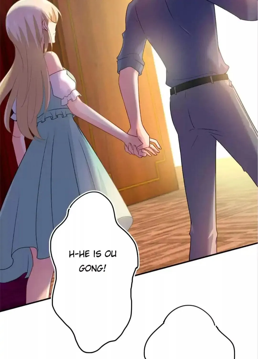 Read Bossy President chapter 285 image 3 on Lezhin