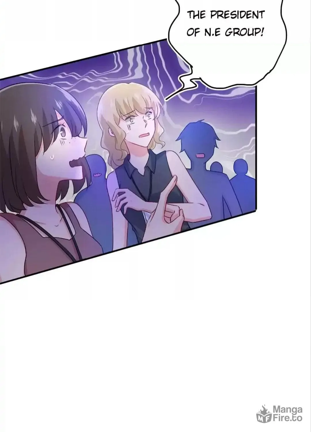 Read Bossy President chapter 285 image 4 on Lezhin