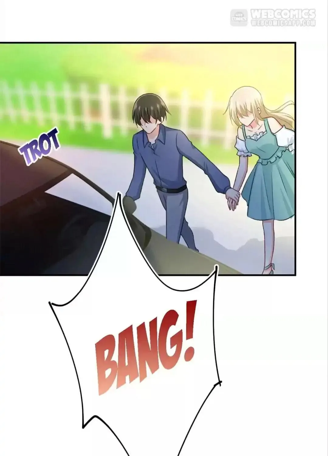 Read Bossy President chapter 285 image 7 on Lezhin