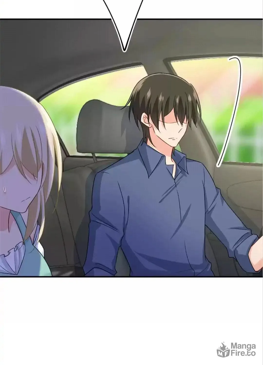 Read Bossy President chapter 285 image 8 on Lezhin