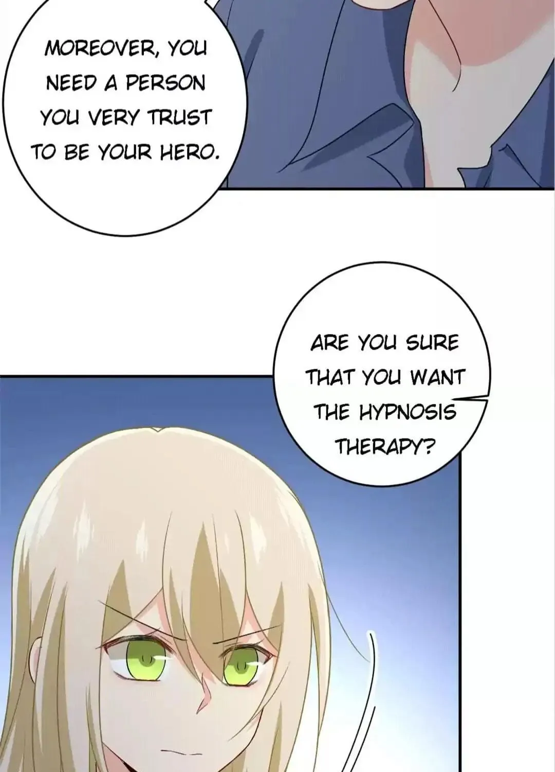 Read Bossy President chapter 286 image 3 on Lezhin