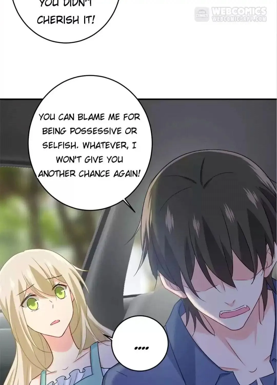 Read Bossy President chapter 286 image 7 on Lezhin