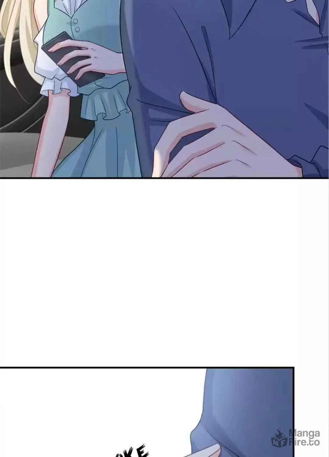 Read Bossy President chapter 286 image 8 on Lezhin