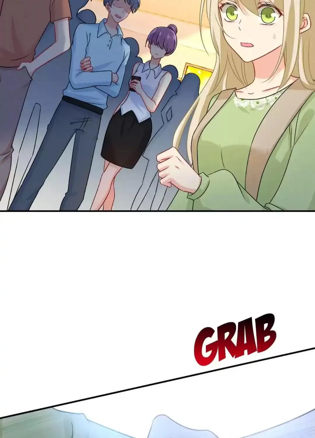 Read Bossy President chapter 287 image 3 on Lezhin