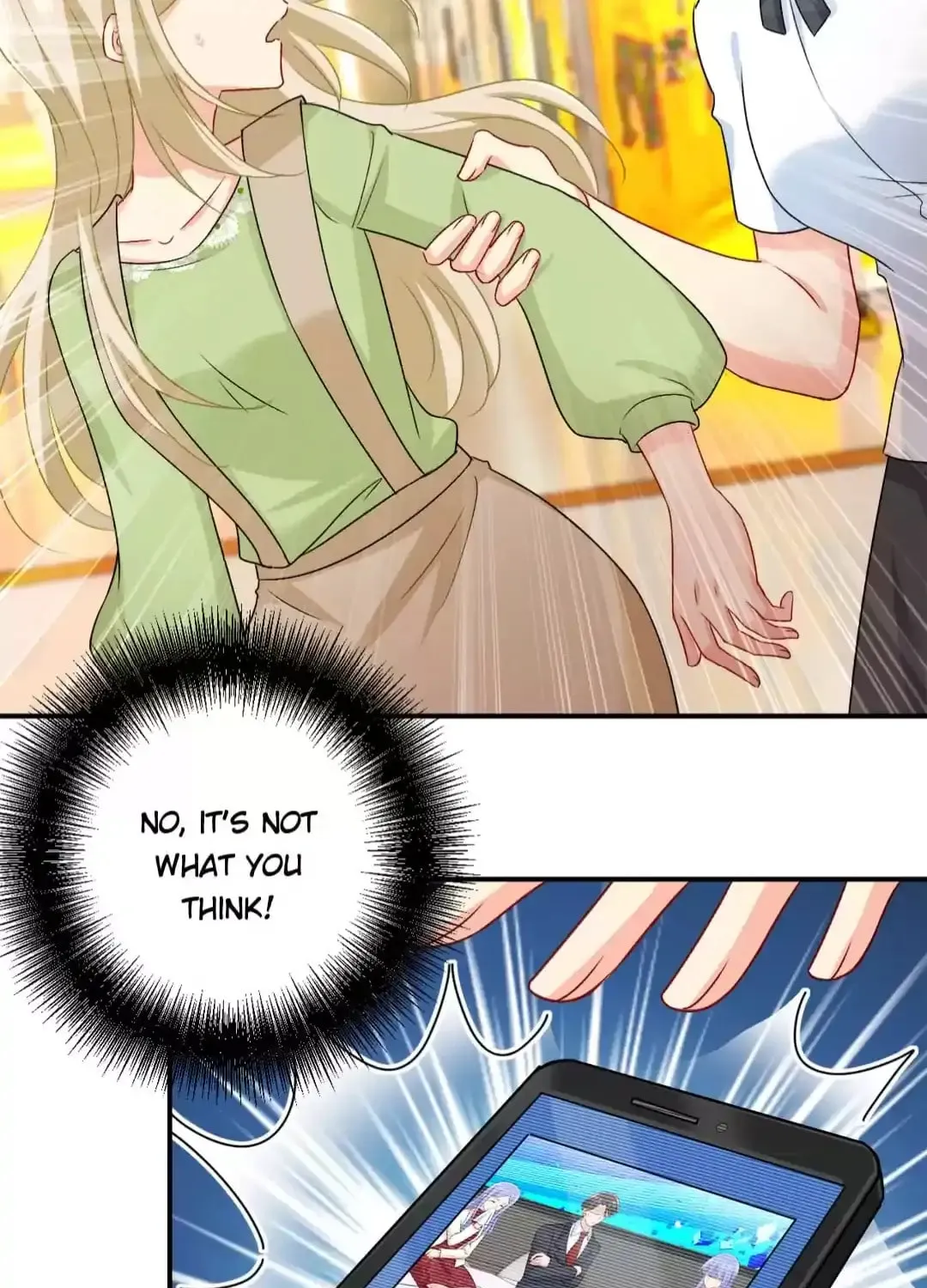 Read Bossy President chapter 287 image 5 on Lezhin