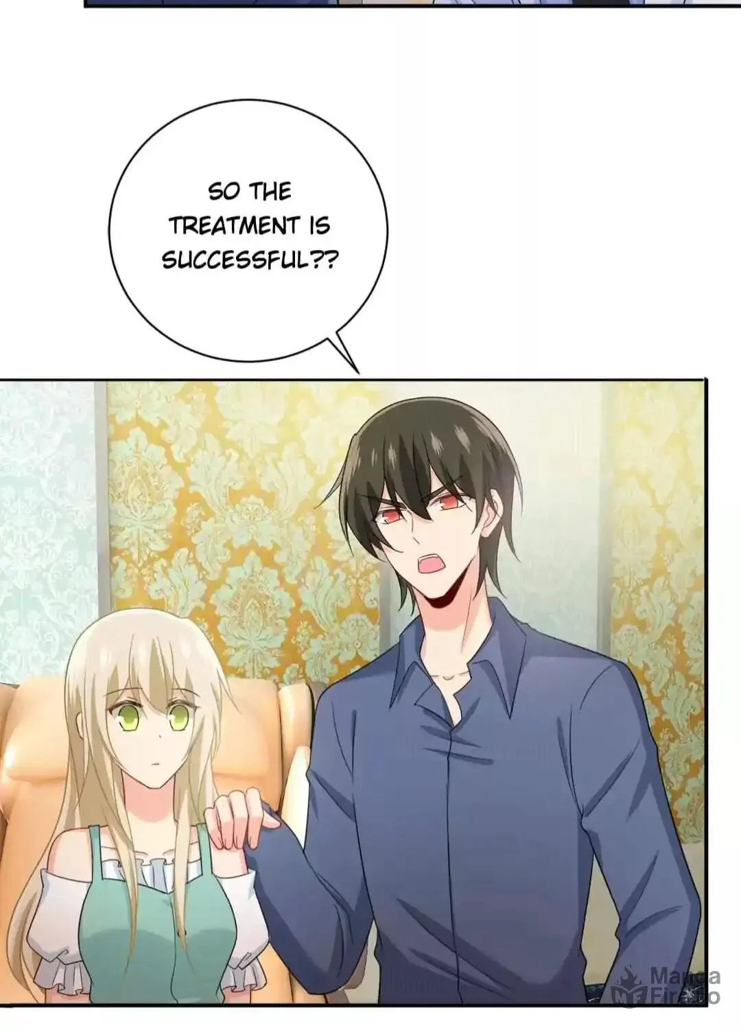 Read Bossy President chapter 288 image 28 on Lezhin