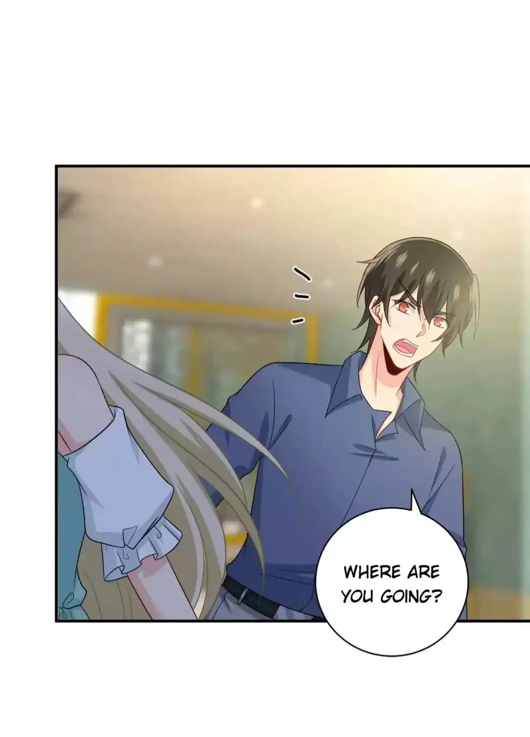 Read Bossy President chapter 288 image 32 on Lezhin