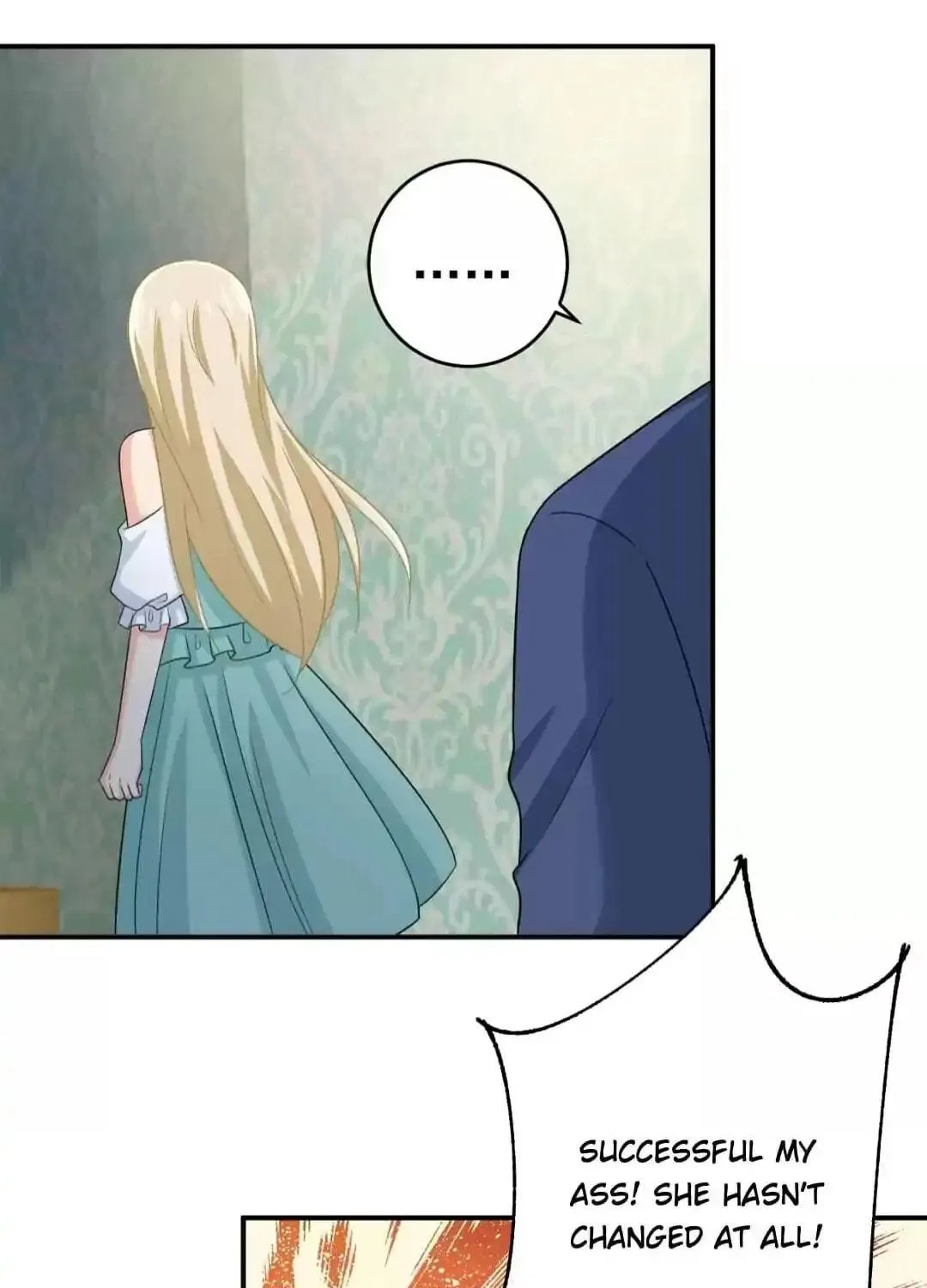Read Bossy President chapter 288 image 33 on Lezhin