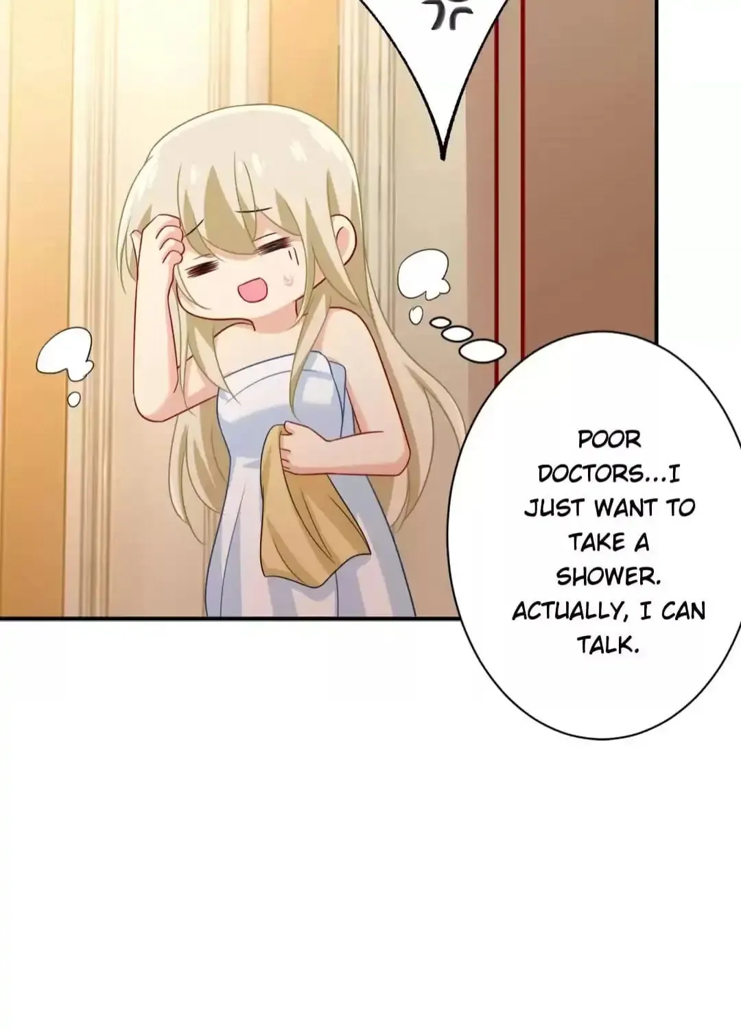 Read Bossy President chapter 288 image 35 on Lezhin