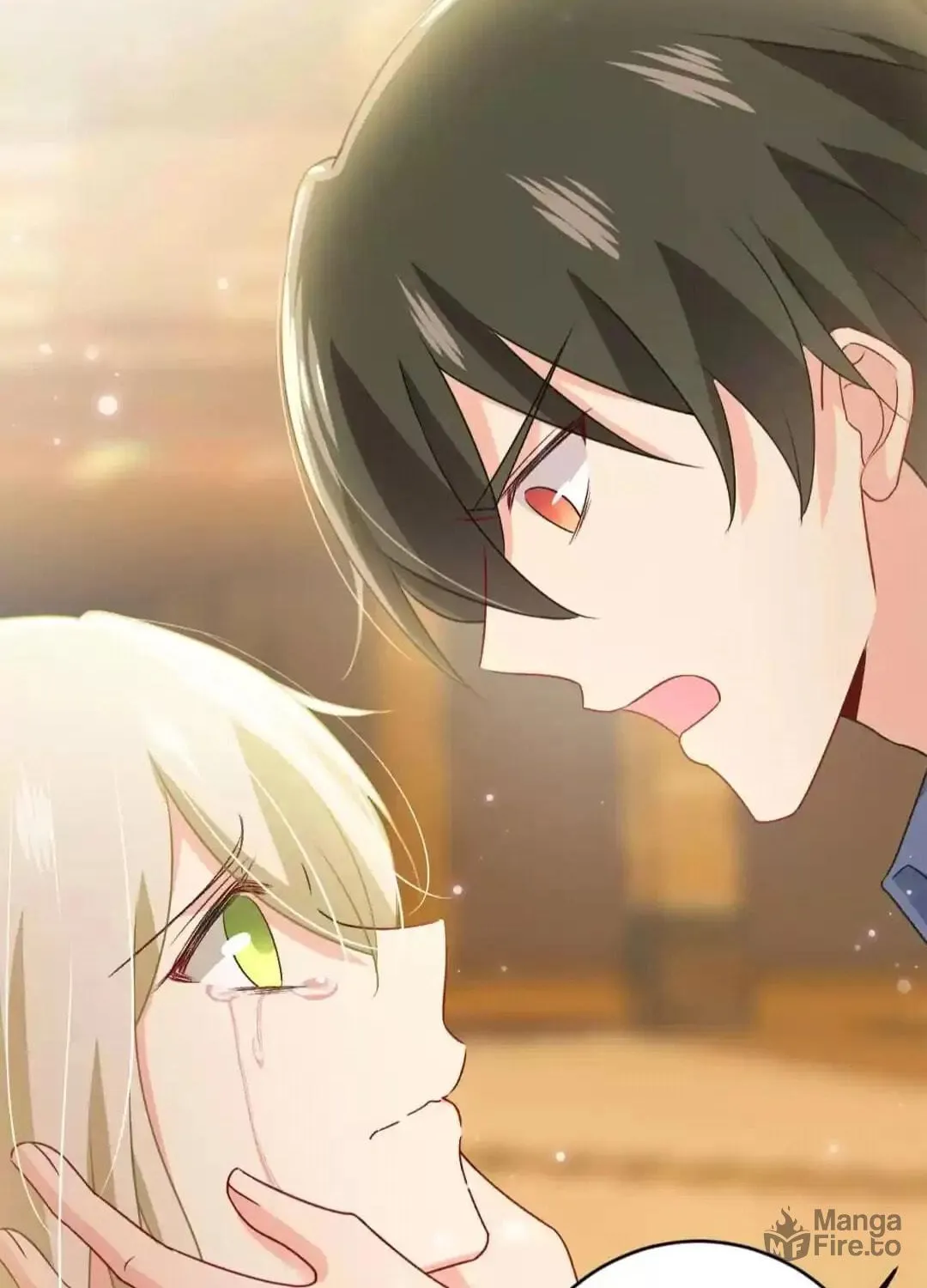 Read Bossy President chapter 288 image 4 on Lezhin