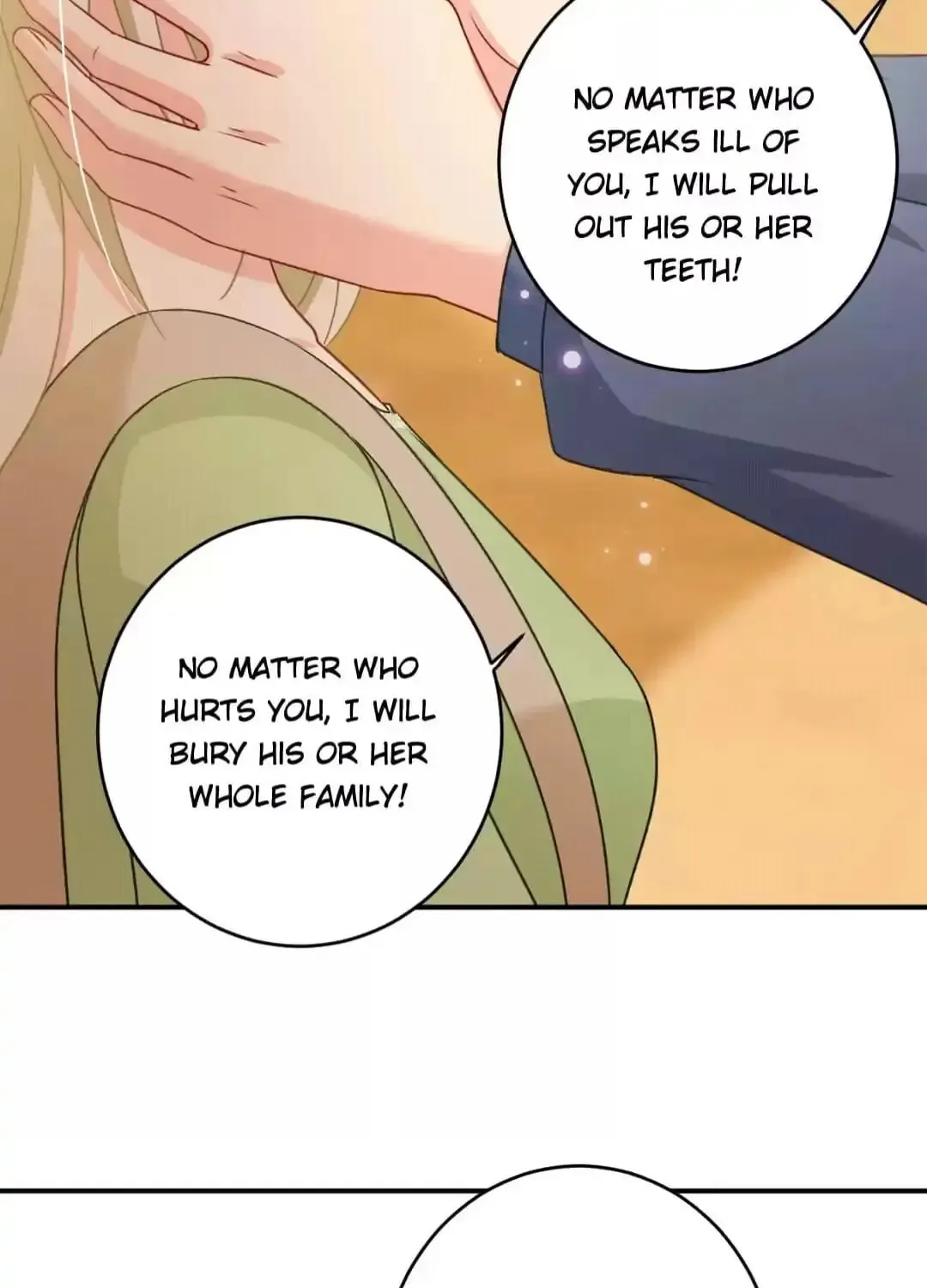 Read Bossy President chapter 288 image 5 on Lezhin