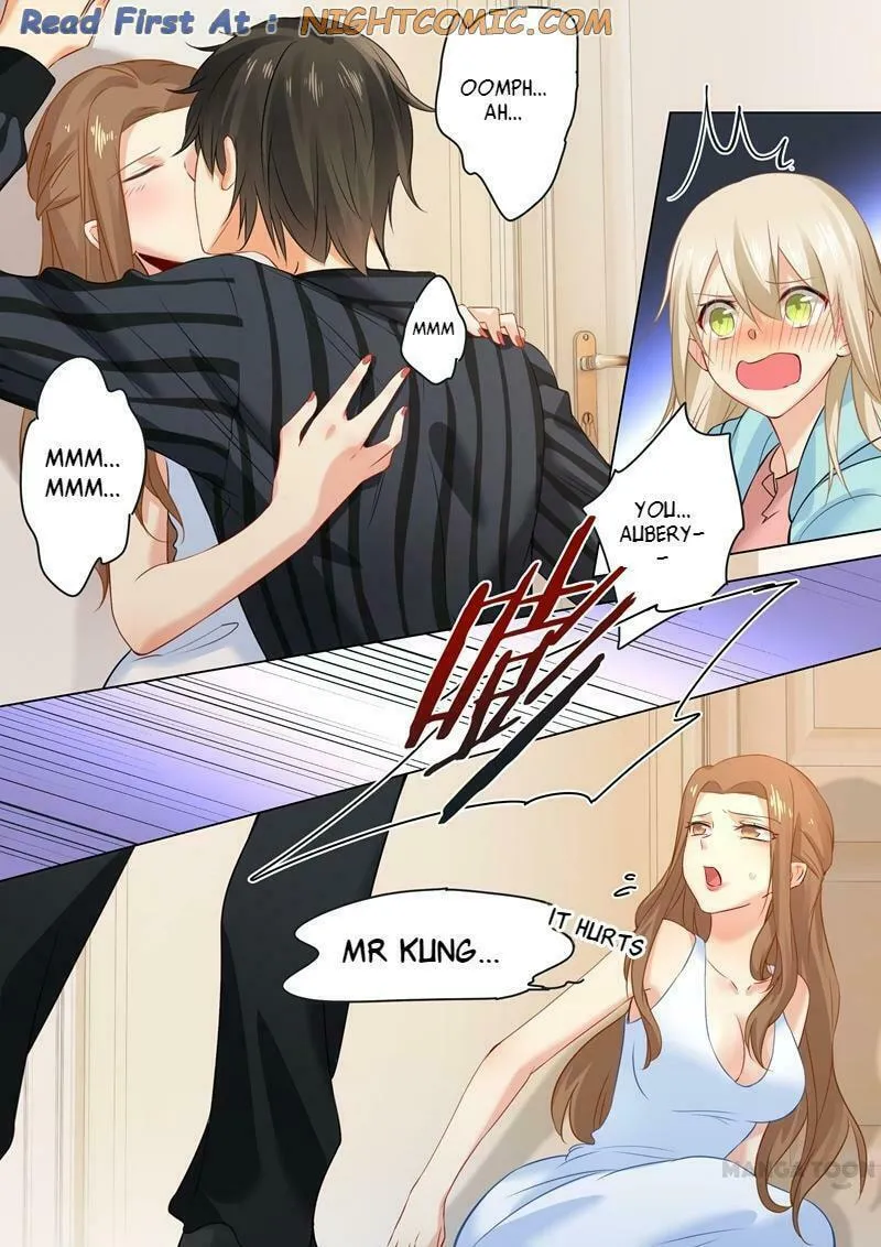 Read Bossy President chapter 29 image 0 on Lezhin