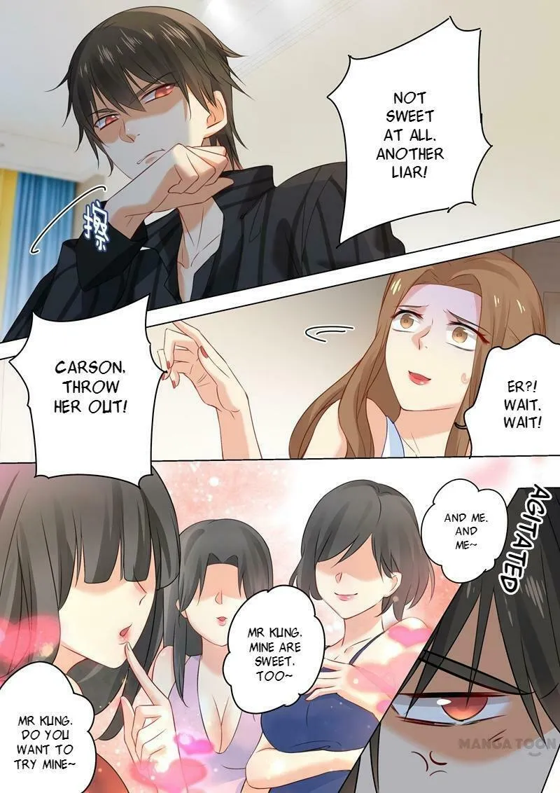 Read Bossy President chapter 29 image 1 on Lezhin