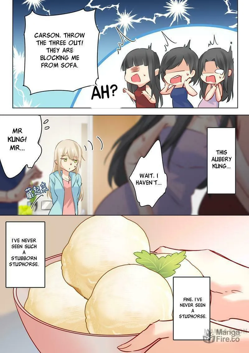 Read Bossy President chapter 29 image 2 on Lezhin