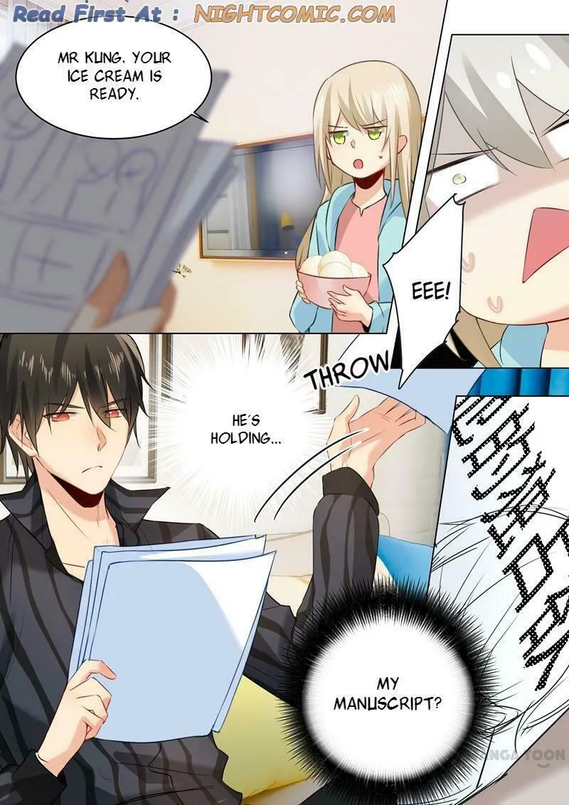 Read Bossy President chapter 29 image 3 on Lezhin