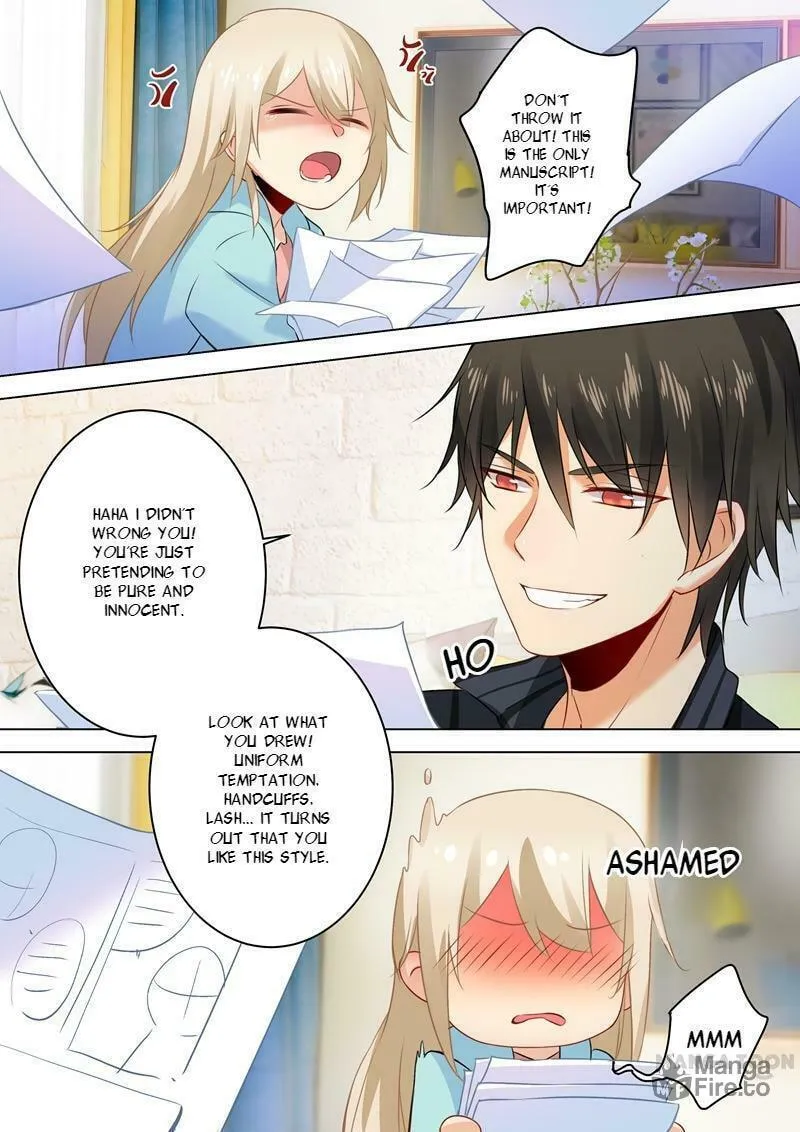 Read Bossy President chapter 29 image 4 on Lezhin