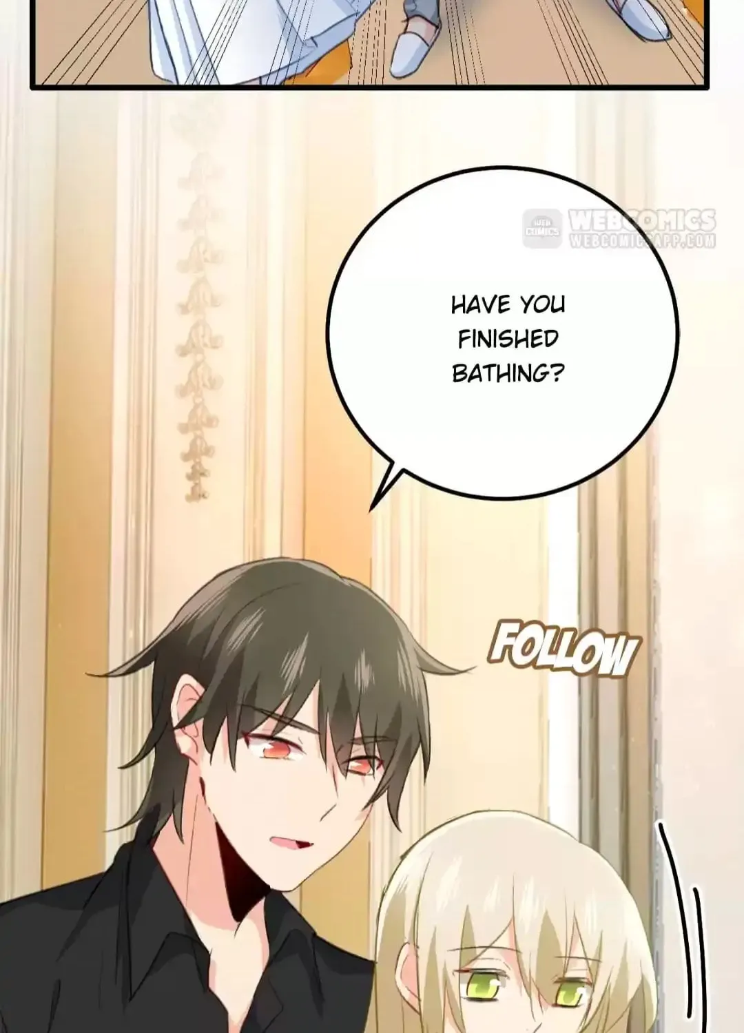 Read Bossy President chapter 290 image 2 on Lezhin