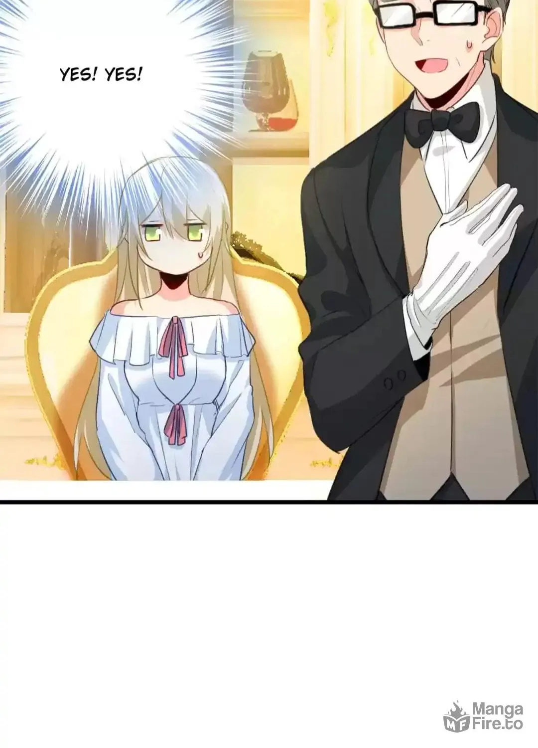 Read Bossy President chapter 290 image 22 on Lezhin