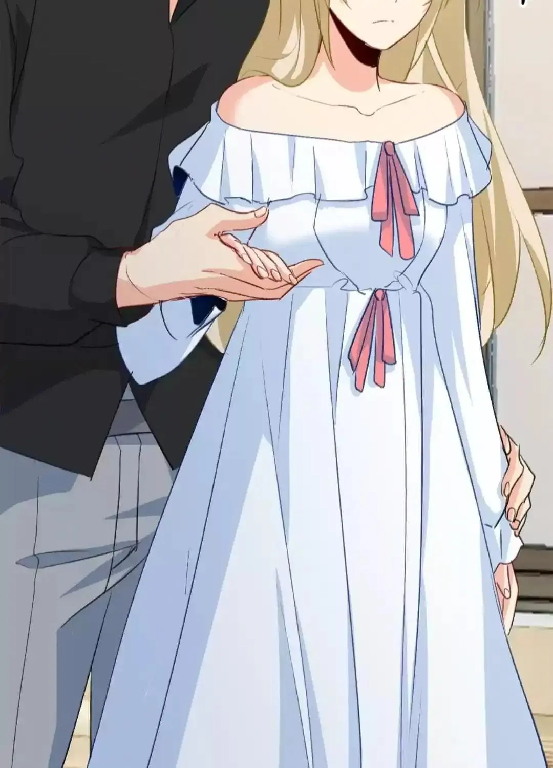 Read Bossy President chapter 290 image 3 on Lezhin