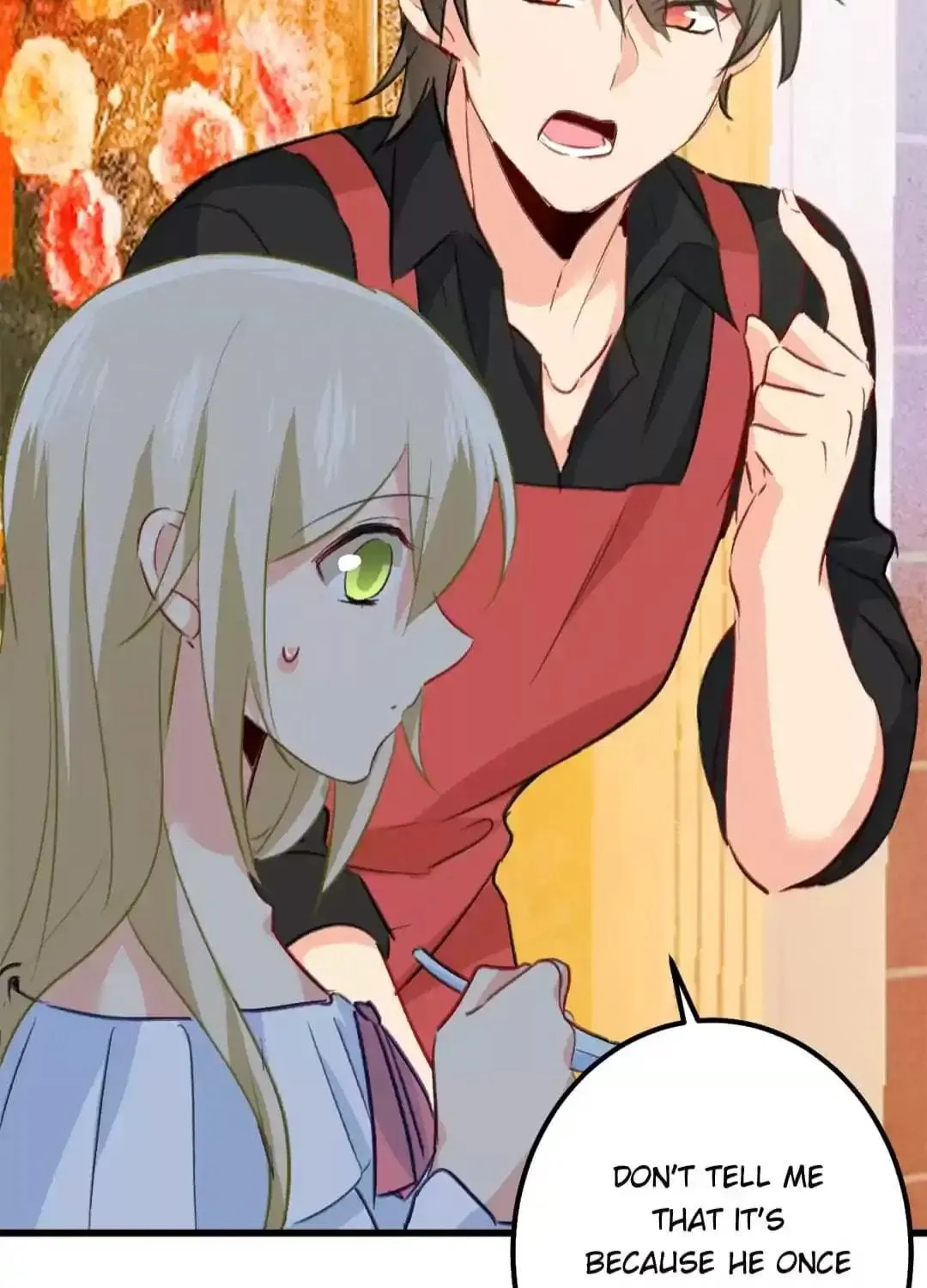 Read Bossy President chapter 290 image 37 on Lezhin