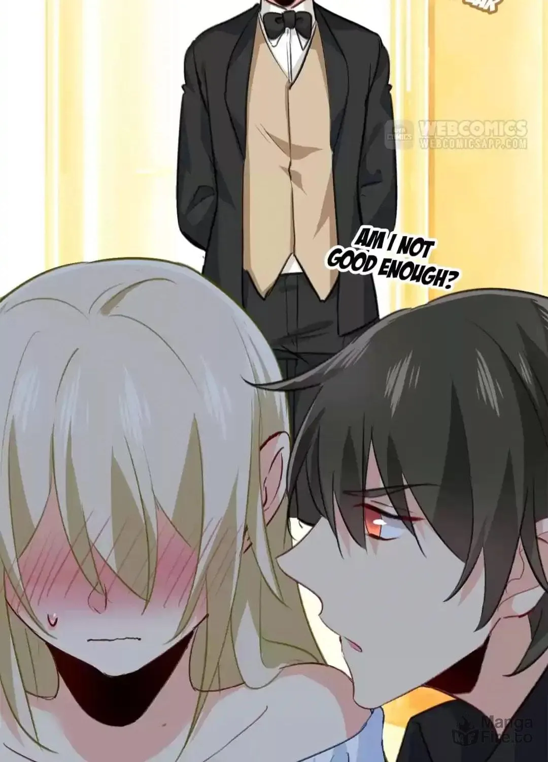 Read Bossy President chapter 290 image 40 on Lezhin
